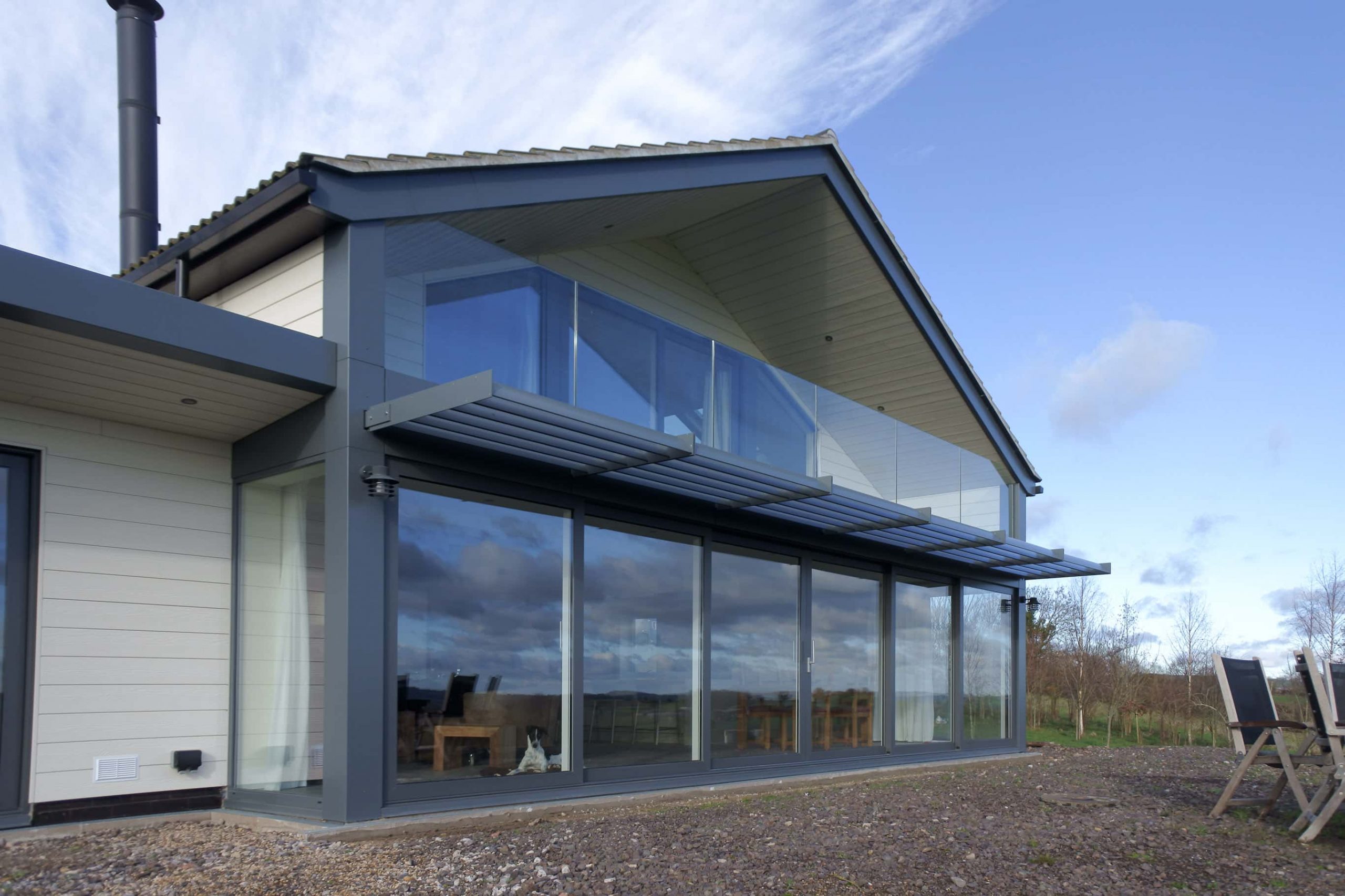 Home Gibson Architecture