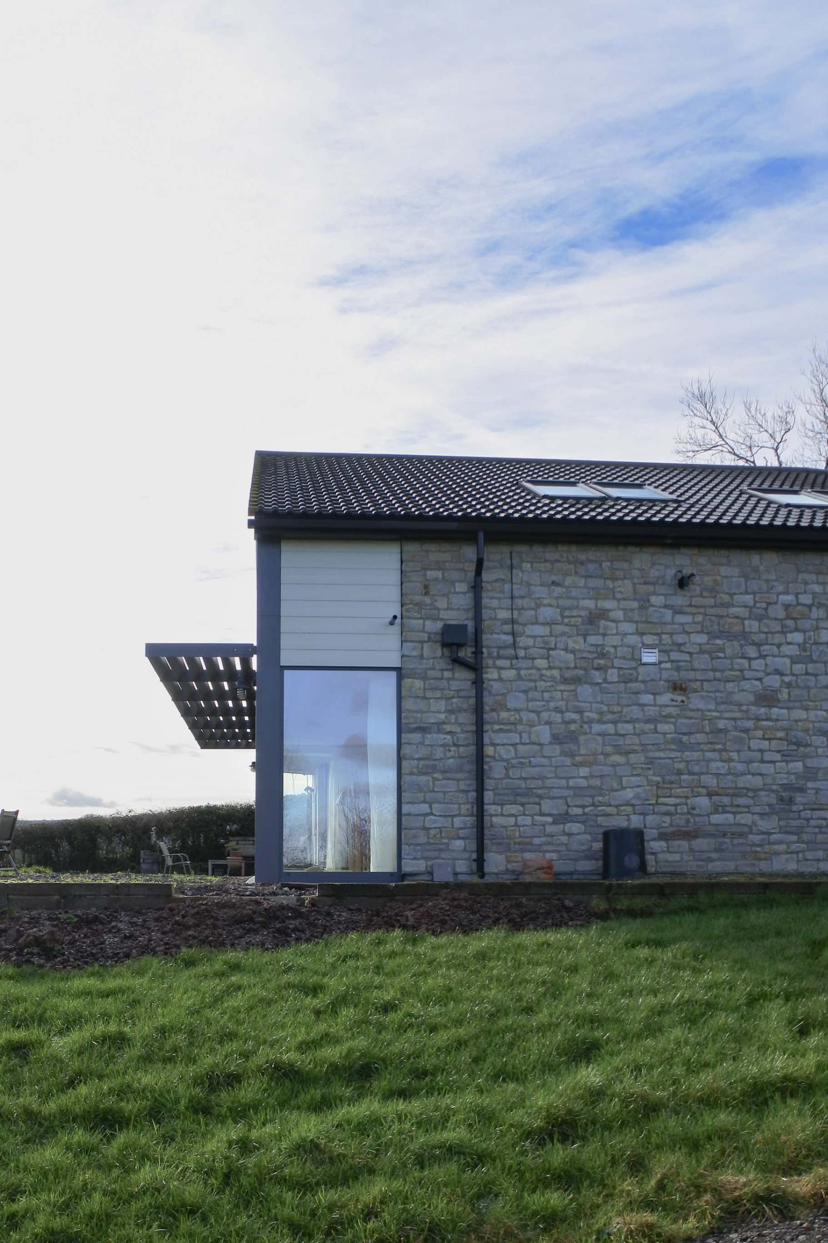 Home Gibson Architecture